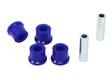 Load image into Gallery viewer, SuperPro 1978 Subaru Brat DL Front Lower Inner Control Arm Bushing Kit (28mm O.D.) - Main Product View