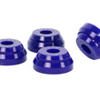 Load image into Gallery viewer, SuperPro 1978 Subaru Brat DL Front Strut Rod-to-Chassis Mount Bushing Kit - Main Product View