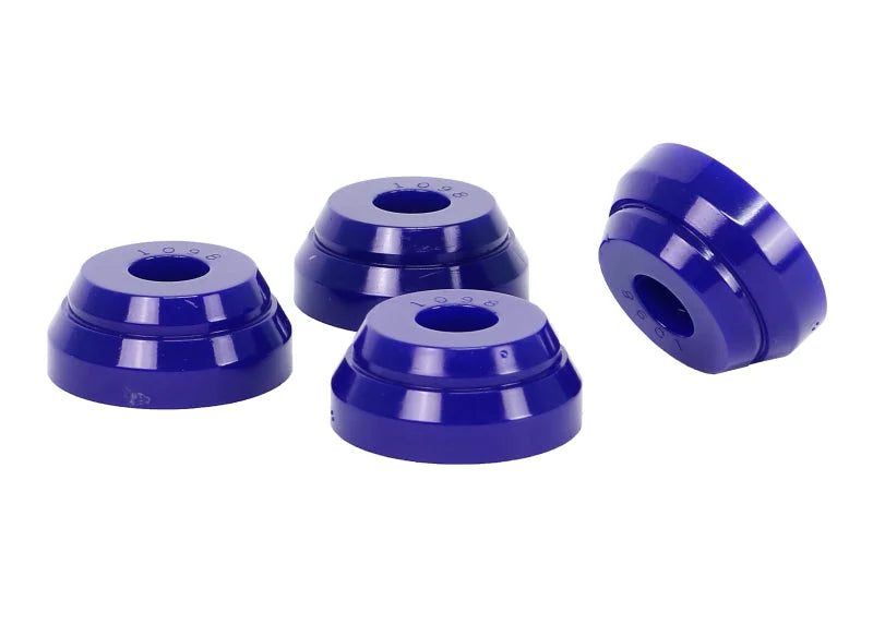 SuperPro 1978 Subaru Brat DL Front Strut Rod-to-Chassis Mount Bushing Kit - Main Product View
