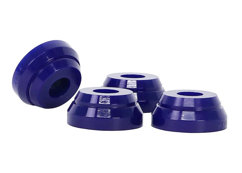 SuperPro 1978 Subaru Brat DL Front Strut Rod-to-Chassis Mount Bushing Kit - Detail View