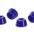 Load image into Gallery viewer, SuperPro 1978 Toyota Celica ST Front Strut Bar-to-Chassis Mount Bushing Kit - Side View
