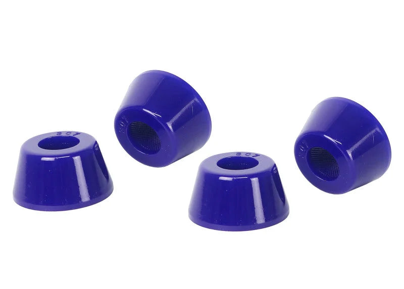 SuperPro 1978 Toyota Celica ST Front Strut Bar-to-Chassis Mount Bushing Kit - Side View