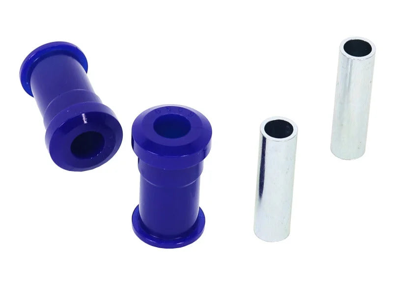 SuperPro 1978 Toyota Cressida Base Front Lower Inner Control Arm Bushing Kit - Back View
