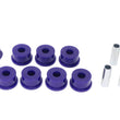 Load image into Gallery viewer, SuperPro 1978 Toyota Cressida Base Rear Lower Trailing Arm Lower Bushing Set - Side View