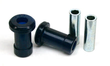 Load image into Gallery viewer, SuperPro 1979 Mazda RX-7 GS Front Lower Inner Control Arm Bushing Kit - Main Product View