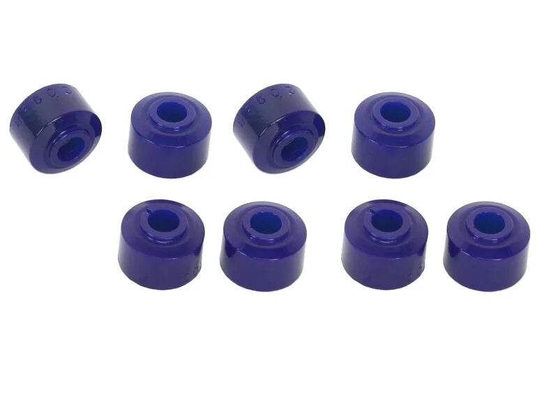 SuperPro 1979 Mazda RX-7 GS Front Sway Bar Link Bushing Kit - Back View