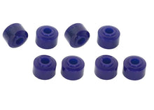 Load image into Gallery viewer, SuperPro 1979 Mazda RX-7 GS Front Sway Bar Link Bushing Kit - Back View