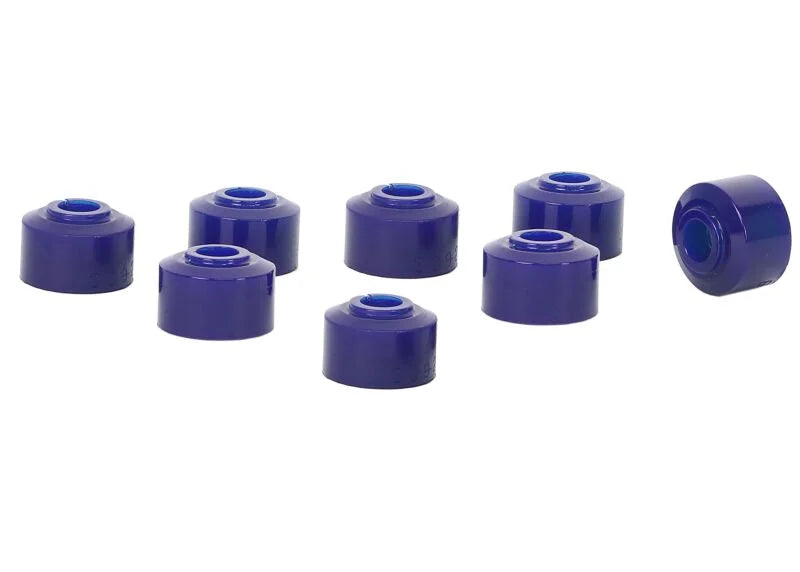SuperPro 1979 Mazda RX-7 GS Front Sway Bar Link Bushing Kit - Installation View
