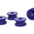 Load image into Gallery viewer, SuperPro 1979 Nissan 280ZX Base Front Compression Rod Bushing Set - Side View
