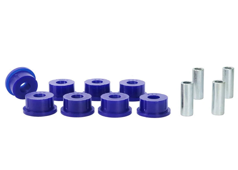 SuperPro 1980 Toyota Corolla Rear Control Arm Bushing Kit - Main Product View