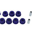 Load image into Gallery viewer, SuperPro 1980 Toyota Corolla Rear Control Arm Bushing Kit - Installation View
