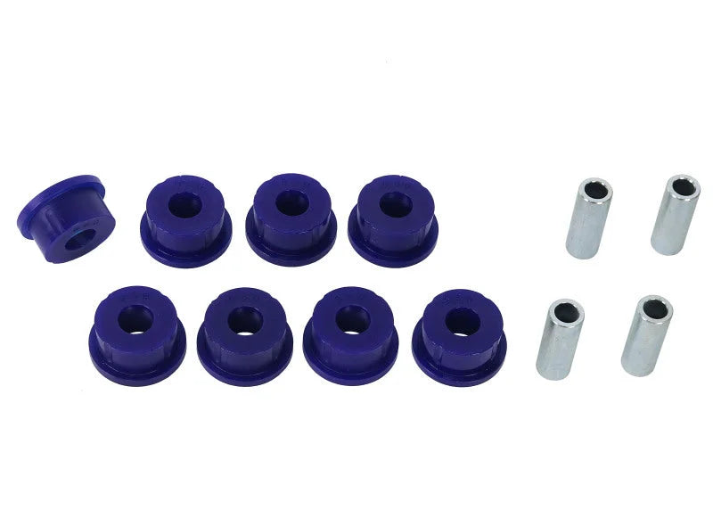 SuperPro 1980 Toyota Corolla Rear Control Arm Bushing Kit - Installation View