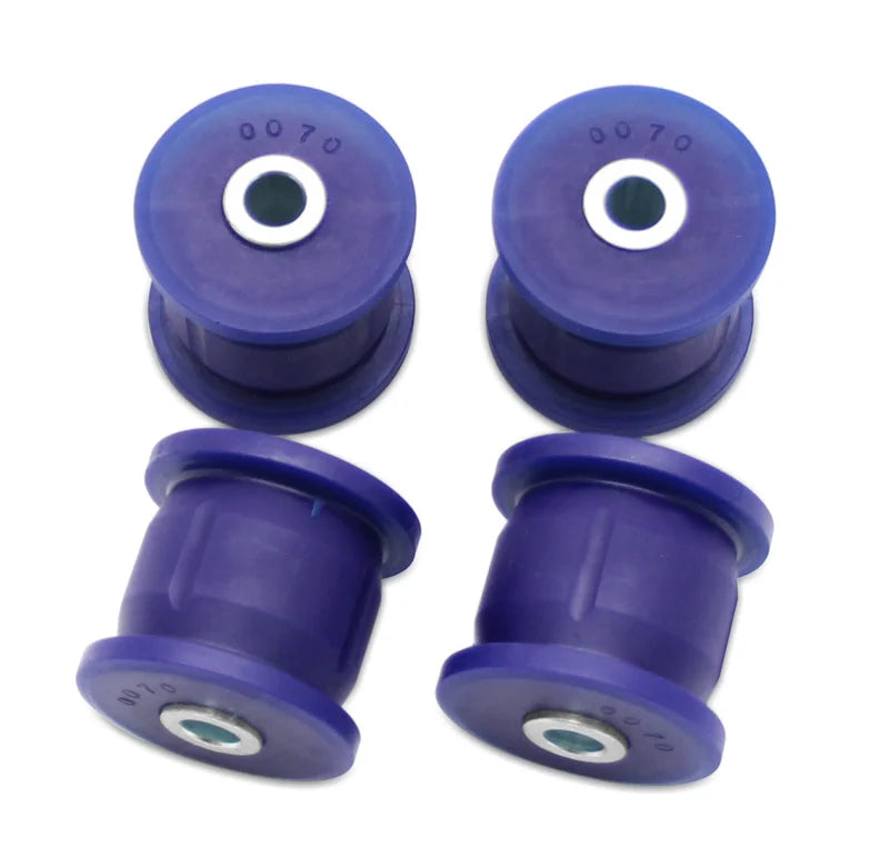 SuperPro 1980 Triumph TR8 Base Rear Lower Trailing Arm Lower Bushing Kit - Side View