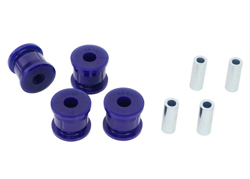 SuperPro 1980 Triumph TR8 Base Rear Lower Trailing Arm Lower Bushing Kit - Back View