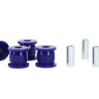 Load image into Gallery viewer, SuperPro 1980 Triumph TR8 Base Rear Lower Trailing Arm Lower Bushing Kit - Installation View