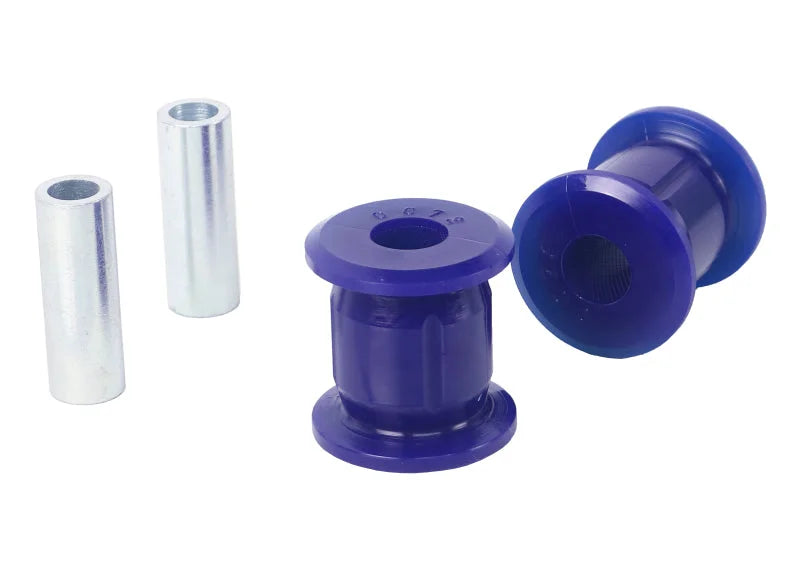 SuperPro 1980 Triumph TR8 Base Rear Trailing Arm Upper Bushing Kit - Side View