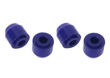 Load image into Gallery viewer, SuperPro 1980 Triumph TR8 Base Sway Bar to Lower Control Arm Bushing Kit - Back View
