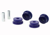 SuperPro Rear Subframe Forward Mount Bushing Set fits 1982-1986 Toyota Celica Supra