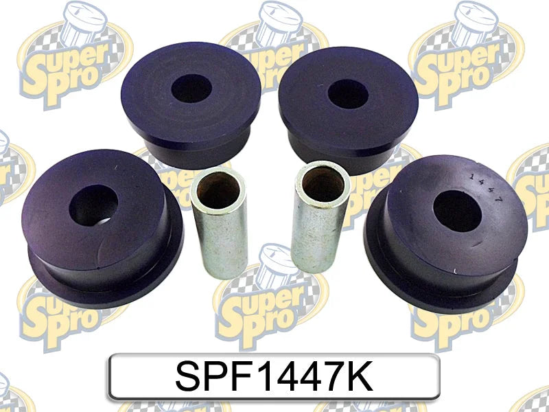 SuperPro 1982 Toyota Celica Supra Rear Subframe Forward Mount Bushing Set - Side View