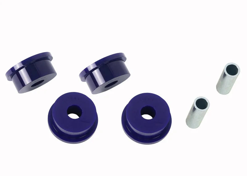 SuperPro 1982 Toyota Celica Supra Rear Subframe Forward Mount Bushing Set - Back View