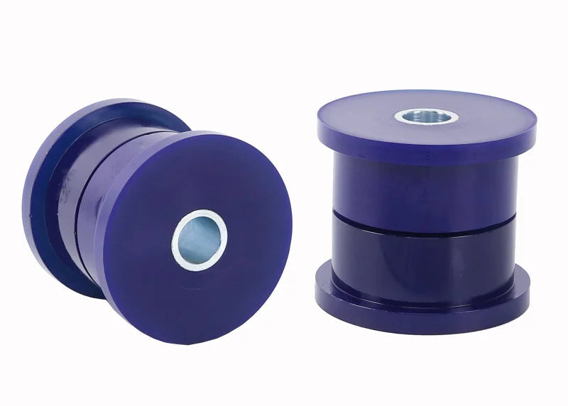 SuperPro 1982 Toyota Celica Supra Rear Subframe Forward Mount Bushing Set - Installation View