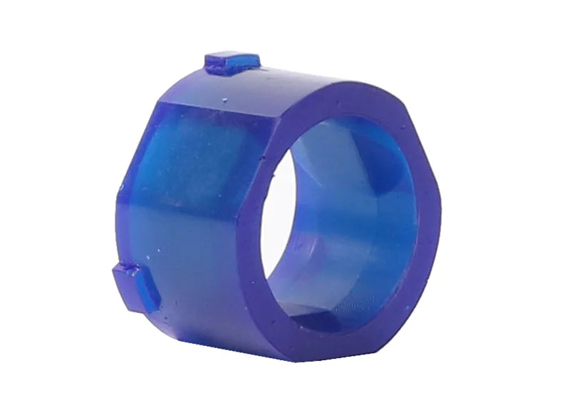 SuperPro 1982 Volvo 242 GLT Steering Rack and Pinion Mount Bushing Kit - Main Product View