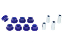Load image into Gallery viewer, SuperPro 1983 Toyota Camry LE Rear Lower Control Arm Outer Bushing Kit - Side View