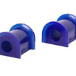 Load image into Gallery viewer, SuperPro 1984 BMW 318i Base Rear 15mm Sway Bar Mount Bushing Set - Side View