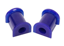 Load image into Gallery viewer, SuperPro 1984 BMW 318i Base Rear 15mm Sway Bar Mount Bushing Set - Back View