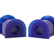Load image into Gallery viewer, SuperPro 1984 BMW 318i Base Rear 15mm Sway Bar Mount Bushing Set - Installation View