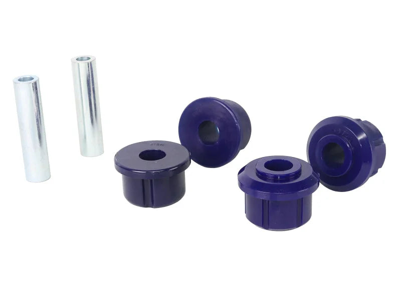 SuperPro 1984 BMW 318i Base Rear Subframe Bushing Set - Main Product View