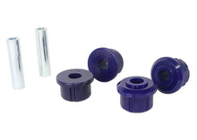 Load image into Gallery viewer, SuperPro 1984 BMW 318i Base Rear Subframe Bushing Set - Main Product View