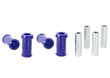 Load image into Gallery viewer, SuperPro 1984 BMW 318i Base Rear Trailing Arm Bushing Set - Main Product View