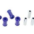Load image into Gallery viewer, SuperPro 1984 BMW 318i Base Rear Trailing Arm Bushing Set - Installation View