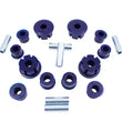 Load image into Gallery viewer, SuperPro 1984 Jeep Cherokee Base Rear Leaf Spring Bushing Kit (63mm Width)