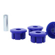 Load image into Gallery viewer, SuperPro 1984 Jeep Cherokee Base Rear Leaf Spring Bushing Kit (63mm Width) - Forward Spring Eye - Main Product View