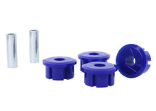 Load image into Gallery viewer, SuperPro 1984 Jeep Cherokee Base Rear Leaf Spring Bushing Kit (63mm Width) - Forward Spring Eye - Main Product View