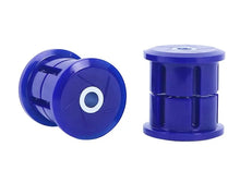 Load image into Gallery viewer, SuperPro 1984 Jeep Cherokee Base Rear Leaf Spring Bushing Kit (63mm Width) - Forward Spring Eye - Installation View