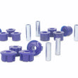 Load image into Gallery viewer, SuperPro 1984 Jeep Cherokee Base Rear Leaf Spring Bushing Kit (65mm Width) - Main Product View