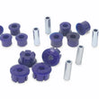 Load image into Gallery viewer, SuperPro 1984 Jeep Cherokee Base Rear Leaf Spring Bushing Kit (65mm Width) - Detail View