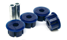 Load image into Gallery viewer, SuperPro 1984 Jeep Cherokee Base Rear Leaf Spring Bushing Kit (65mm) - Forward Spring Eye - Main Product View