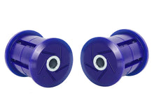 Load image into Gallery viewer, SuperPro 1984 Jeep Cherokee Base Rear Leaf Spring Bushing Kit (65mm) - Forward Spring Eye - Back View