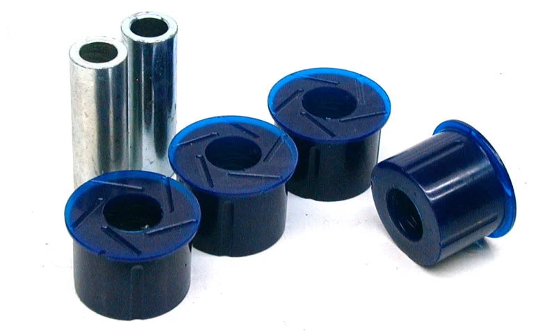 SuperPro 1984 Jeep Cherokee Base Rear Leaf Spring Bushing Kit (65mm) - Spring Eye - Main Product View