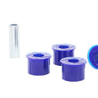 Load image into Gallery viewer, SuperPro 1984 Jeep Cherokee Base Rear Leaf Spring Bushing Kit (65mm) - Spring Eye - Side View