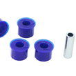 Load image into Gallery viewer, SuperPro 1984 Jeep Cherokee Base Rear Leaf Spring Bushing Kit (65mm) - Spring Eye - Back View