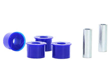 Load image into Gallery viewer, SuperPro 1984 Jeep Cherokee Base Rear Leaf Spring Bushing Kit (65mm) - Spring Eye - Additional View 5