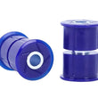 Load image into Gallery viewer, SuperPro 1984 Jeep Cherokee Base Rear Rearward Leaf Spring Bushing Kit (63mm Width) - Spring Eye - Main Product View