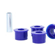 Load image into Gallery viewer, SuperPro 1984 Jeep Cherokee Base Rear Rearward Leaf Spring Bushing Kit (63mm Width) - Spring Eye - Installation View