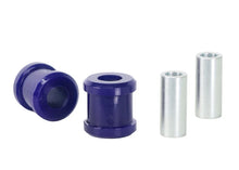 Load image into Gallery viewer, SuperPro 1985 Subaru DL Base Rear Sway Bar Link Upper Bushing Kit (Bar End Bushing Kit) - Main Product View