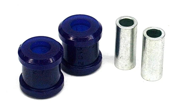 SuperPro 1985 Subaru DL Base Rear Sway Bar Link Upper Bushing Kit (Bar End Bushing Kit) - Side View